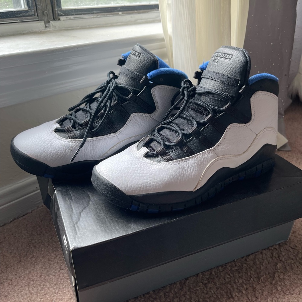 Air Jordan 10s